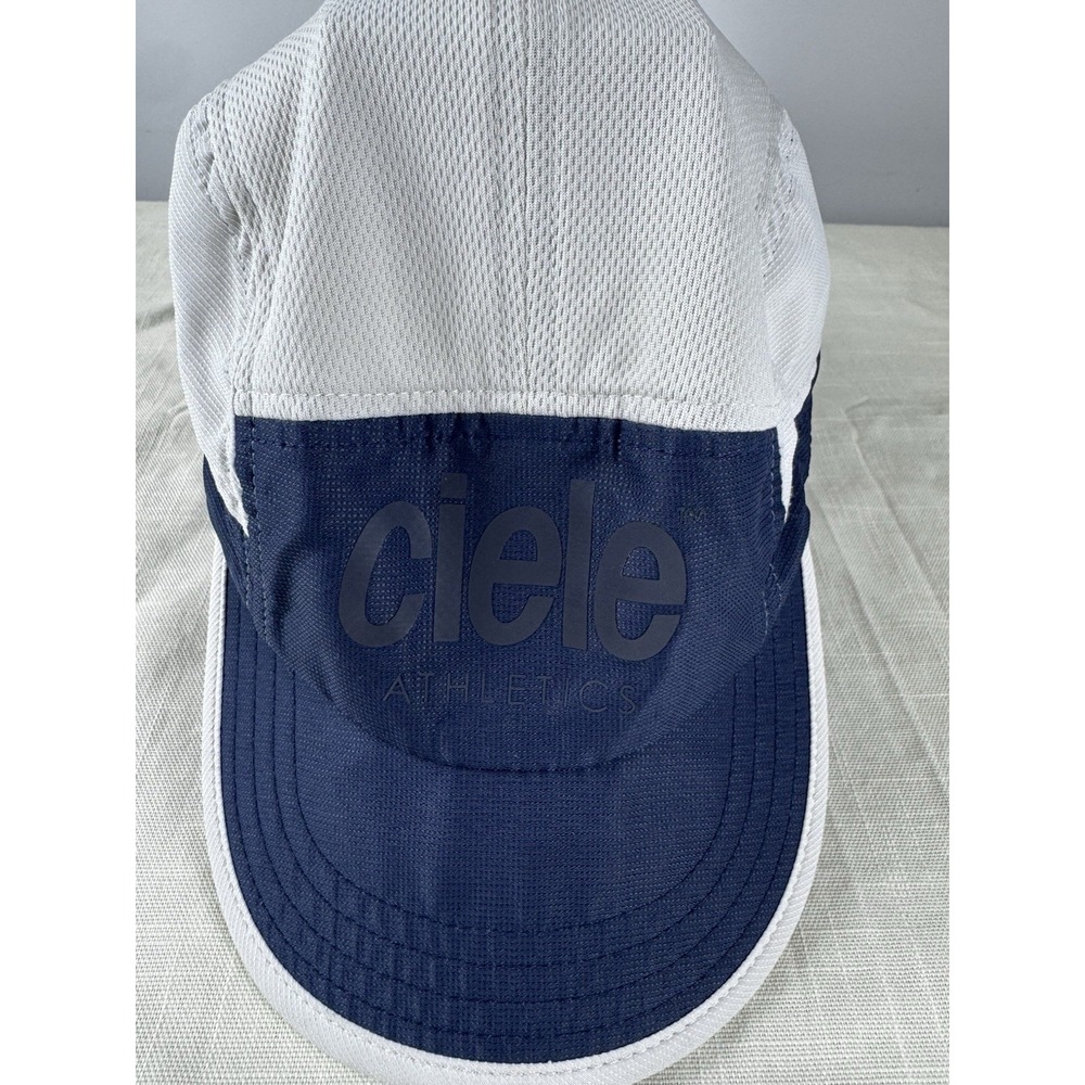 Ciele Athletics Coolwick Soft Hat Retired Colorway "Porter" Running Cycling 58 - Picture 8 of 16